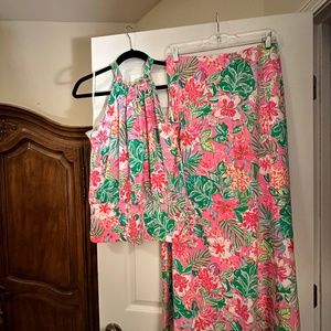 Lilly Pulitzer Two piece